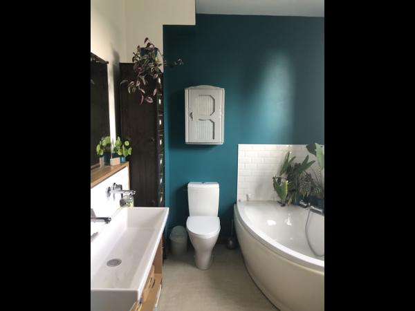 Chambre chez l'habitant / Maison 5 pièces de 110 m², Bordeaux, Rue Arago / Photo 9