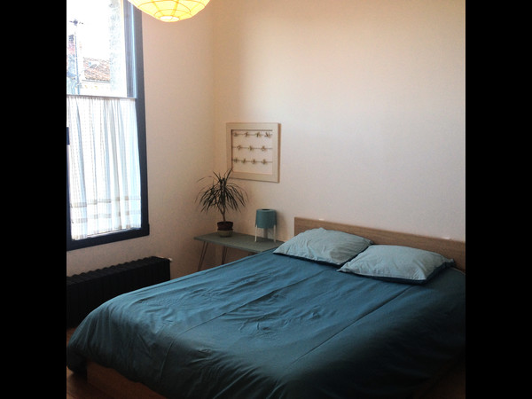 Chambre chez l'habitant / Maison 5 pièces de 110 m², Bordeaux, Rue Arago / Photo 2
