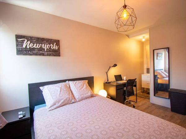 Colocation / Appartement 4 pièces de 81 m², Le Mans, Boulevard Winston Churchill / Photo 2