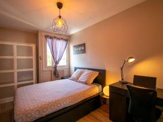 Colocation / 4 rooms apartment · 81 m², Le Mans, Boulevard Winston Churchill