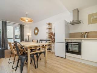 Colocation / Appartement 4 pièces de 56 m², Marseille, Rue Emile Duclaux