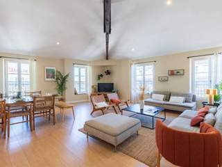 Colocation / 10 rooms apartment · 205 m², Marseille, La Canebière