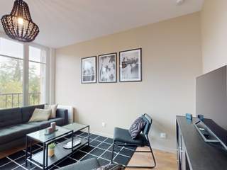 Colocation / 6 rooms apartment · 85 m², Metz, Quai Paul Wiltzer