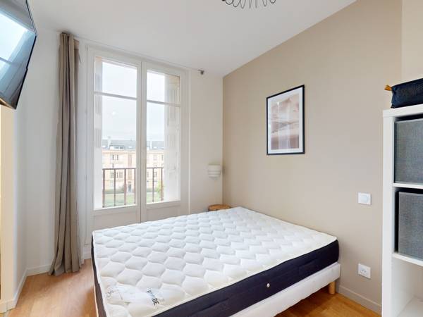 Colocation / Appartement 6 pièces de 85 m², Metz, Quai Paul Wiltzer / Photo 9