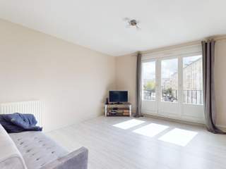 Colocation / Appartement 5 pièces de 68 m², Brest, Rue Hoche