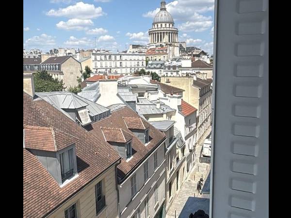 Sous-location / Appartement 3 pièces de 45 m², Paris, Rue Amyot / Photo 10