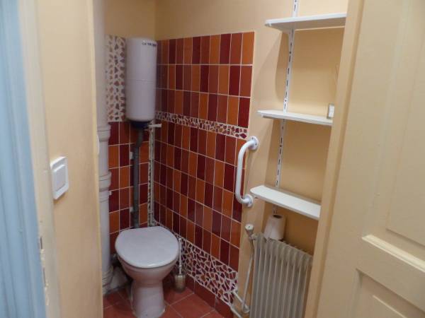 Chambre chez l'habitant / Appartement 3 pièces de 54 m², Paris, Rue Berthollet / Photo 6