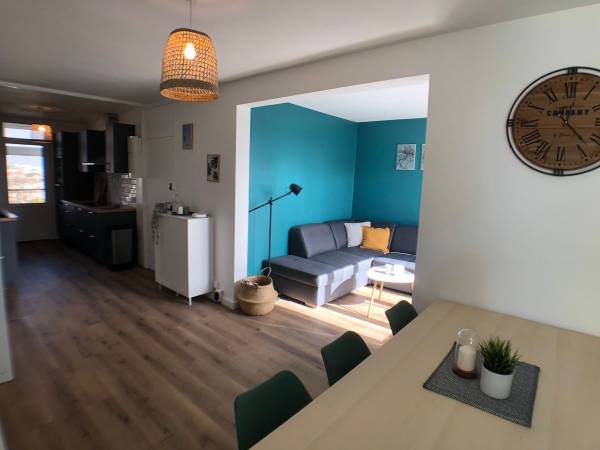 Colocation / Appartement 5 pièces de 89 m², Talence, Rue de Suzon / Photo 2