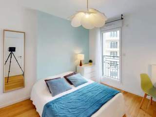 Flatsharing / 7-bedroom flat · 85 m², Saint-Ouen-sur-Seine, Rue Toni Morrison