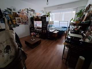 Rental, 1-bedroom flat , Nantes