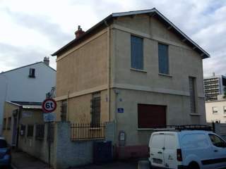 Co-living space / 5 rooms house · 111 m², Lyon, Rue Xavier Privas