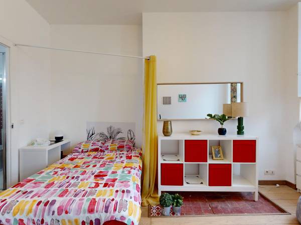 Location / Appartement 1 pièce de 26 m², Pau, Rue du Maréchal Joffre / Photo 2