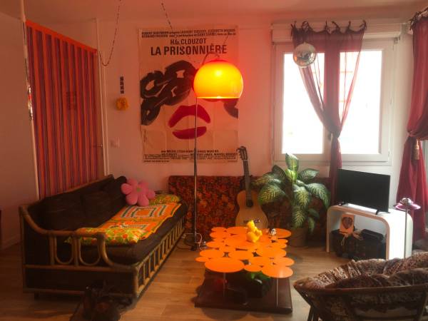 Flatsharing / 3-bedroom flat · 54 m², Bobigny, Rue Abdelkader Mesli / Photo 2