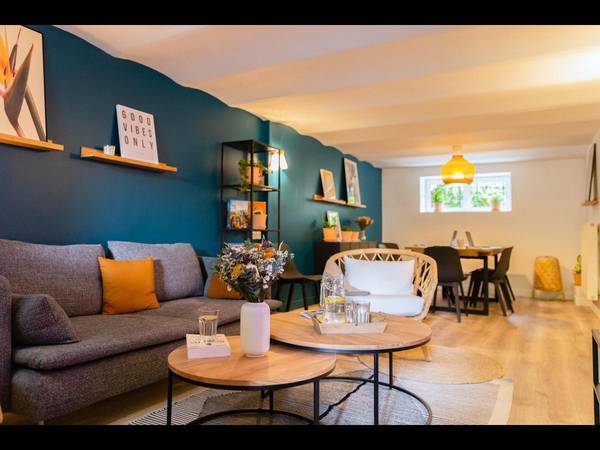 Coliving / Maison 10 pièces de 395 m², Choisy-le-Roi, Avenue de la République / Photo 2