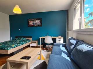 Colocation, Appartement 6 pièces, Échirolles