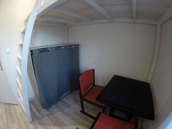Chambre pour étudiant / Studio de 16 m², Fontaine, Rue Marechal Joffre / Photo 3