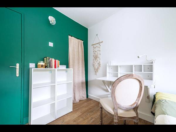 Colocation / Appartement 4 pièces de 57 m², Palaiseau, Residence du Val / Photo 2