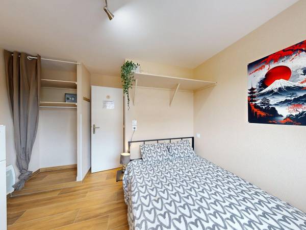 Colocation / Appartement 3 pièces de 44 m², Ville-la-Grand, Rue de l'Avenir / Photo 2