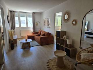 Colocation / Appartement 3 pièces de 81 m², Strasbourg, Rue des Petites-Fermes