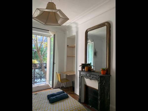 Colocation / Appartement 5 pièces de 150 m², Paris, Boulevard de Magenta / Photo 2