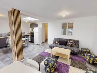Rental / 6 rooms house · 110 m², Lille, Rue Joris Karl Huysmans