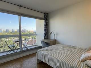 Casa partilhada / 6 rooms apartment · 90 m², Lyon, Avenue Viviani
