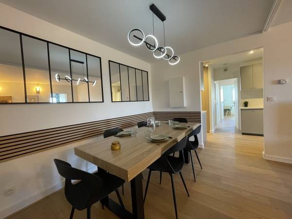 Colocation / Appartement 6 pièces de 90 m², Lyon, Avenue Viviani / Photo 2