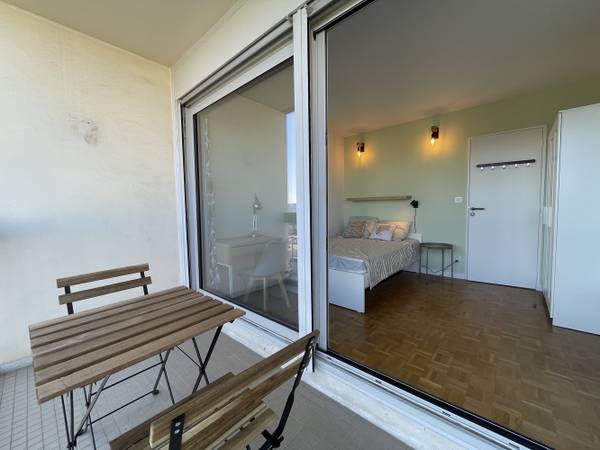 Casa partilhada / Apartamento 6 assoalhadas de 90 m², Lyon, Avenue Viviani / Foto 12