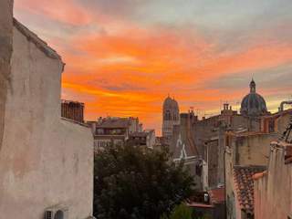 Flatsharing / 4-bedroom flat · 90 m², Marseille, Rue du Refuge
