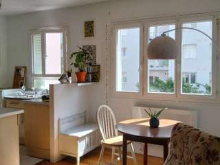 Sublet / 2-bedroom flat · 39 m², Toulouse, Boulevard Pierre Et Marie Curie