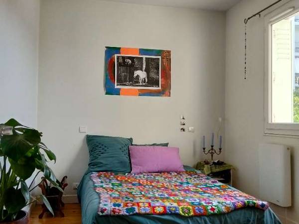 Sous-location / Appartement 2 pièces de 39 m², Toulouse, Boulevard Pierre Et Marie Curie / Photo 2