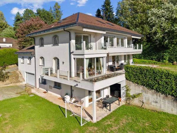 Coliving / Appartement 3 pièces de 80 m², Epalinges, Chemin du Praz-Buchilly / Photo 2