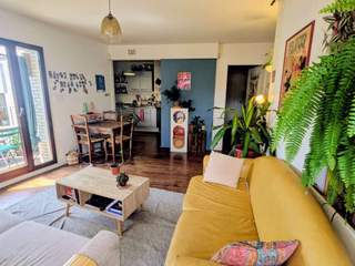 Appartement 4 pièces de 80 m²
