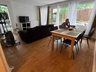 Colocation / Appartement 5 pièces de 108 m², Jouy-en-Josas, Parc de Diane