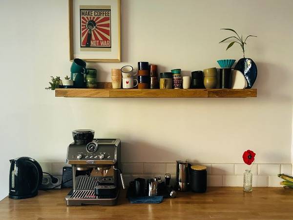 Chambre chez l'habitant / Appartement 4 pièces de 80 m², Paris, Rue du Faubourg Saint-Antoine / Photo 5