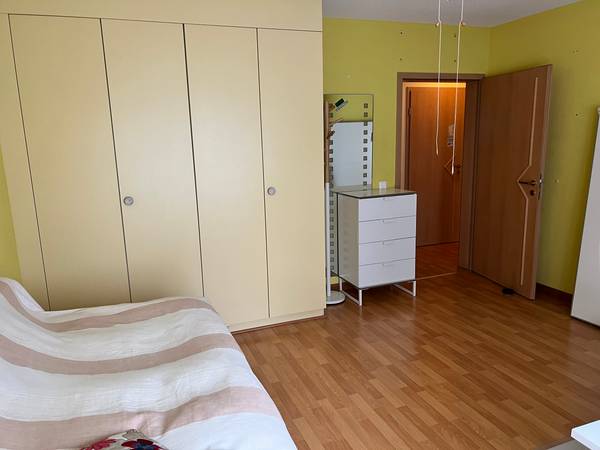 Chambre chez l'habitant / Appartement 5 pièces de 113 m², Meyrin, Chemin Edmond Rochat / Photo 2