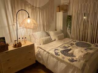 Chambre chez l'habitant / Immeuble 5 pièces de 100 m², Clichy, Rue de Paris