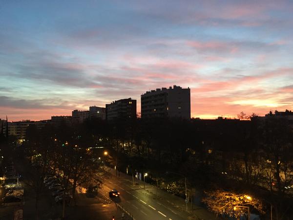 Chambre chez l'habitant / Appartement 3 pièces de 64 m², Toulouse, Boulevard des Minimes / Photo 2