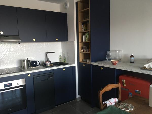 Chambre chez l'habitant / Appartement 3 pièces de 64 m², Toulouse, Boulevard des Minimes / Photo 3