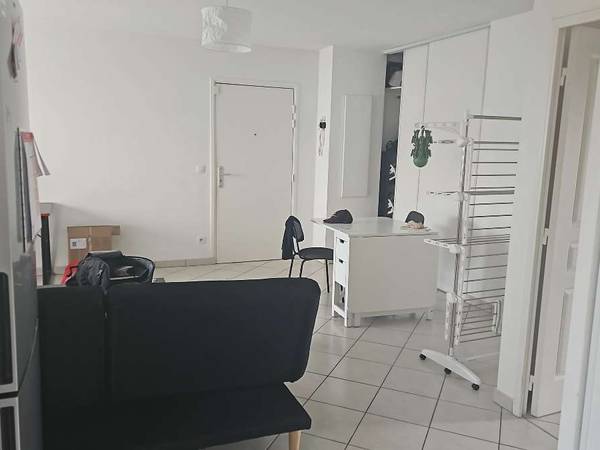 Flatsharing / 3-bedroom flat · 59 m², Lyon, Impasse Jouhet / Photo 2