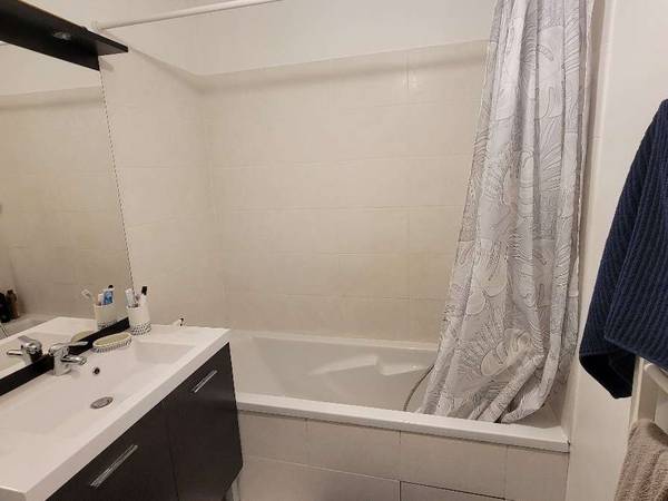 Flatsharing / 3-bedroom flat · 59 m², Lyon, Impasse Jouhet / Photo 6