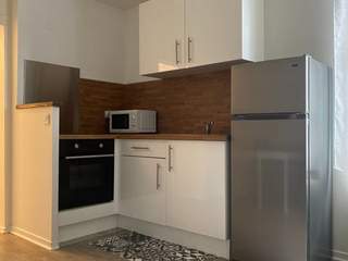 Location / 1 room apartment, Troyes