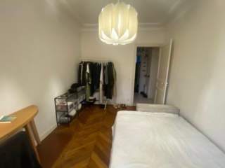 Chambre chez l'habitant / Appartement 2 pièces de 50 m², Paris, Boulevard Soult