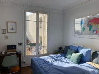 Colocation / Appartement 5 pièces de 65 m², Paris, Rue Pixérécourt