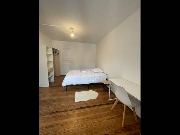 Colocation / Appartement 4 pièces de 65 m², Strasbourg, Rue Geiler / Photo 9