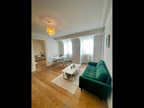 Colocation / Appartement 4 pièces de 65 m², Strasbourg, Rue Geiler / Photo 2