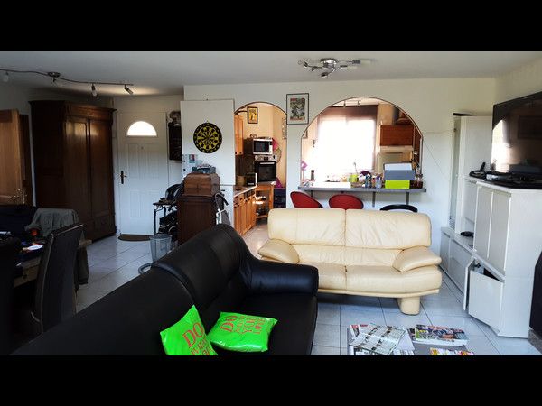 Colocation / Maison 5 pièces de 135 m², Saint-Georges-d'Orques / Photo 2