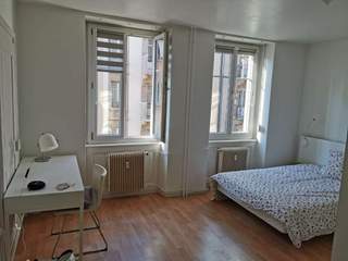 Room share, 3 rooms apartment, Strasbourg