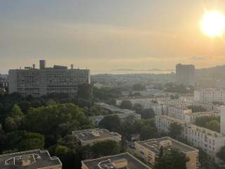 Flatsharing / 5-bedroom flat · 70 m², Marseille, Place Mignard