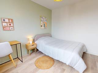 Flatsharing / 4-bedroom flat · 67 m², Saint-Priest, Ter Avenue Jean Jaurès